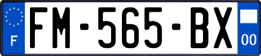 FM-565-BX