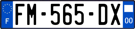 FM-565-DX