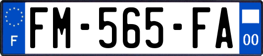 FM-565-FA