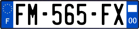 FM-565-FX