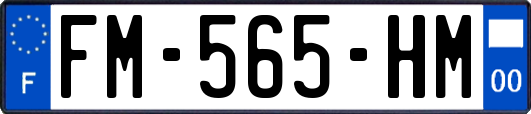 FM-565-HM