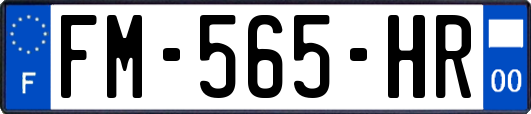 FM-565-HR