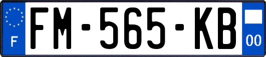 FM-565-KB