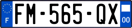 FM-565-QX