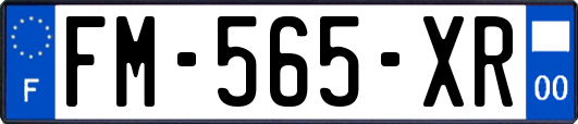 FM-565-XR