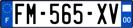 FM-565-XV