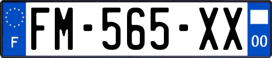 FM-565-XX