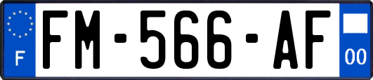 FM-566-AF