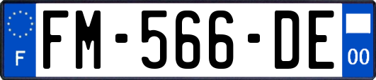 FM-566-DE