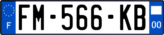 FM-566-KB