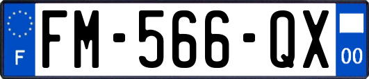 FM-566-QX