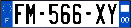 FM-566-XY