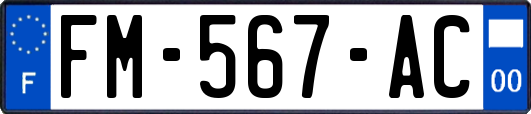 FM-567-AC