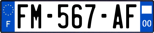 FM-567-AF