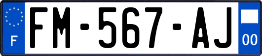 FM-567-AJ