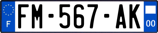 FM-567-AK