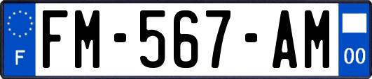 FM-567-AM