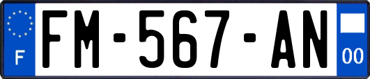 FM-567-AN