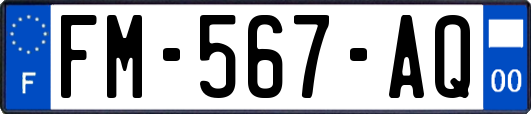 FM-567-AQ