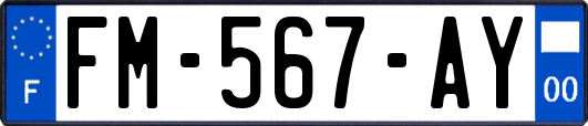 FM-567-AY