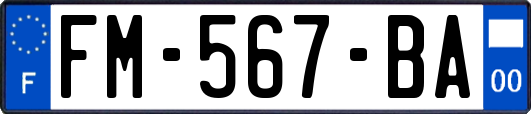 FM-567-BA