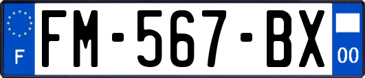 FM-567-BX