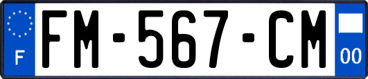 FM-567-CM