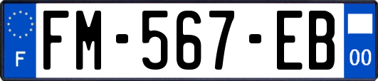 FM-567-EB