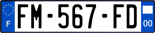 FM-567-FD