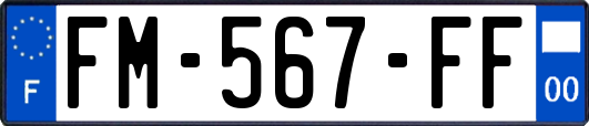 FM-567-FF