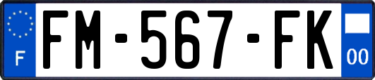 FM-567-FK