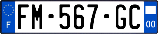 FM-567-GC
