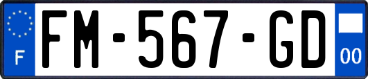 FM-567-GD