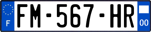 FM-567-HR
