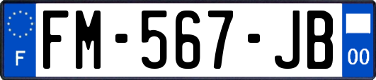 FM-567-JB