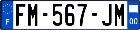 FM-567-JM