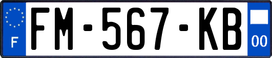 FM-567-KB