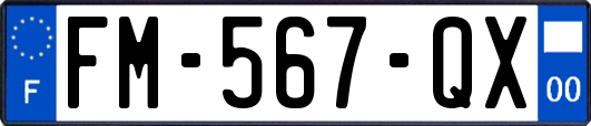 FM-567-QX