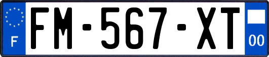 FM-567-XT