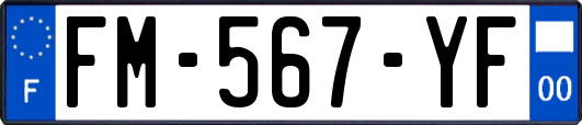 FM-567-YF