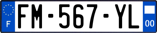 FM-567-YL