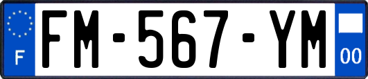 FM-567-YM