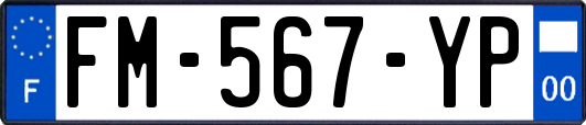 FM-567-YP
