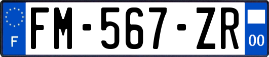 FM-567-ZR