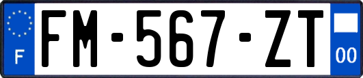 FM-567-ZT