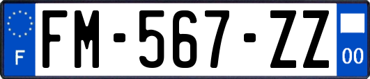FM-567-ZZ