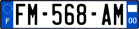 FM-568-AM