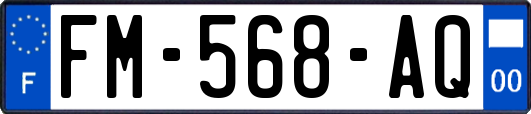 FM-568-AQ