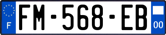 FM-568-EB