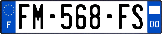 FM-568-FS